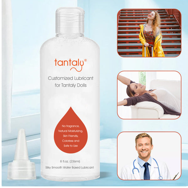 Tantaly 236ml Water Lube[Not to Be Sold Without Sex Doll]