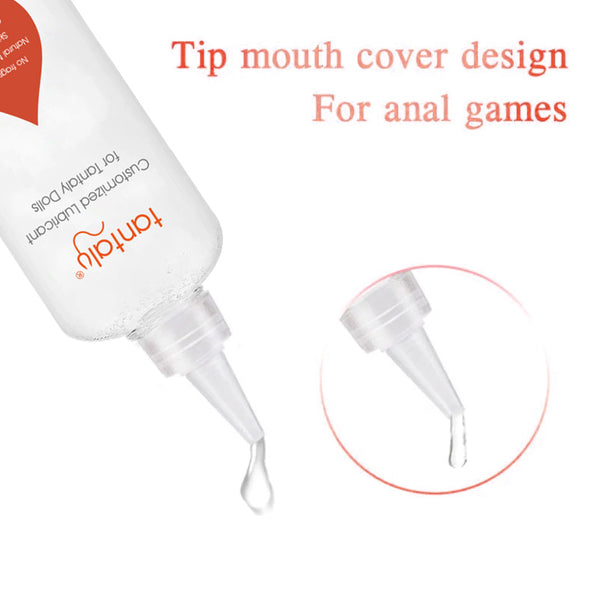 Tantaly 236ml Water Lube[Not to Be Sold Without Sex Doll]