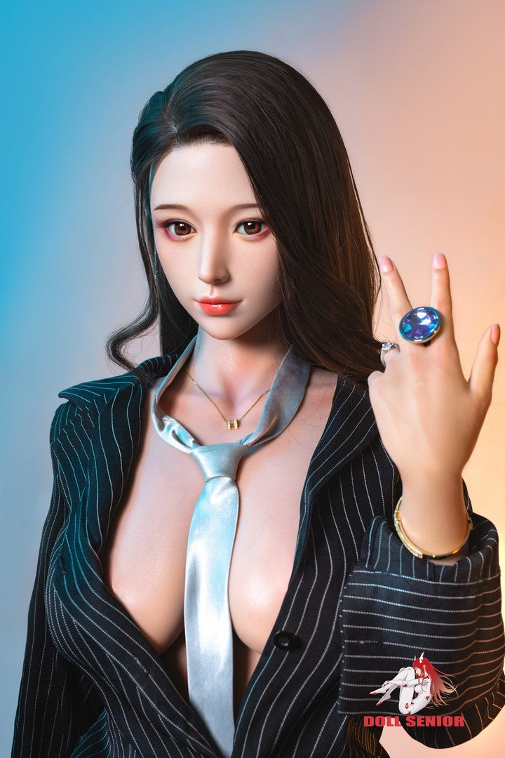 Qingyu: 168cm E-Cup Realistic Sex Doll-Doll Senior