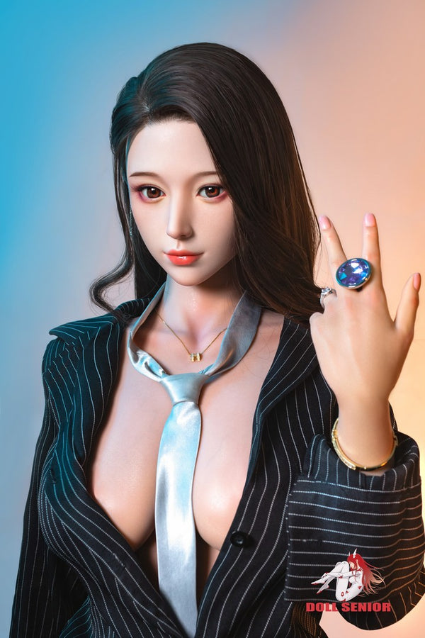 Qingyu: 168cm E-Cup Realistic Sex Doll-Doll Senior