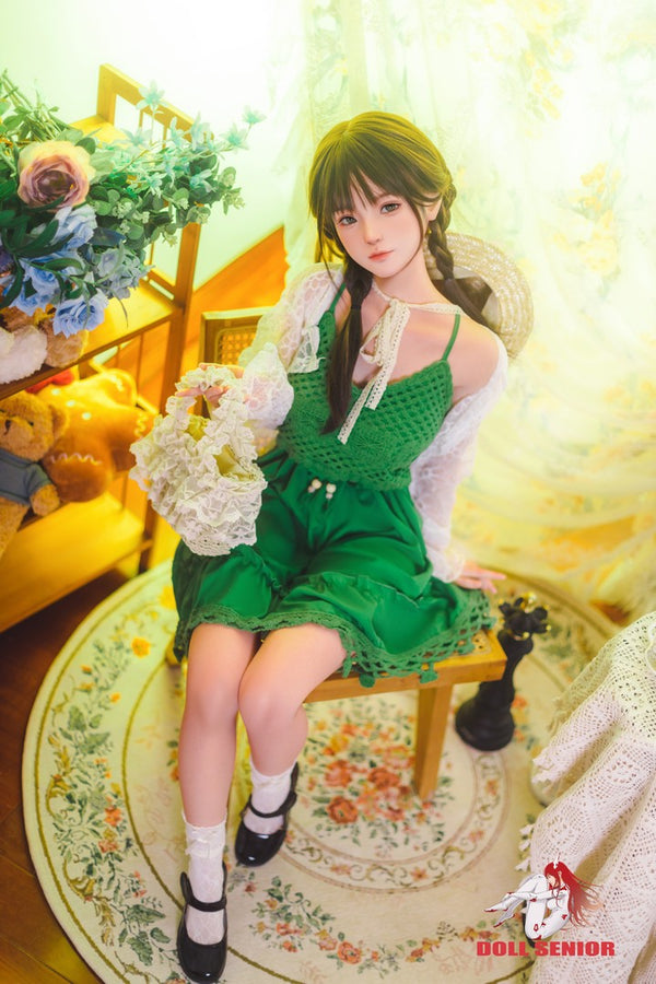 Miye: 148cm D-Cup Realistic Sex Doll-Doll Senior