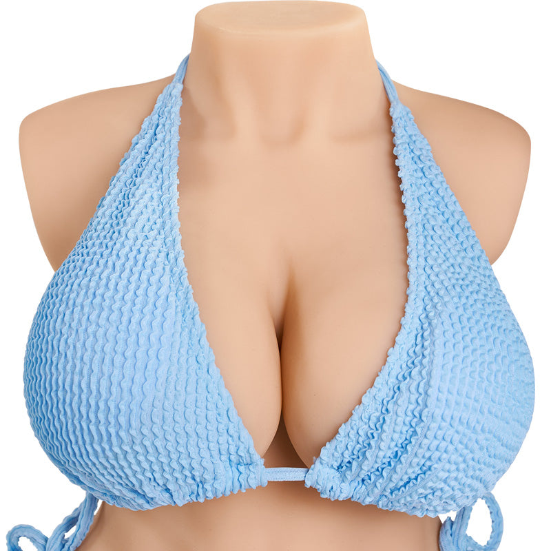 Britney Fair 2.0: 49cm Real Tantaly Big Boobs Sex Doll Torso-[Canada & Sex Doll Queen Britney Fair 2.0: 49cm Real Tantaly Big Boobs Sex Doll Torso-[Canada & Sex Doll Queen