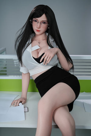 160cm D-Cup Full Size Silicone Head TPE Body Sex Doll-JX Doll-[USA & Canada Stock]