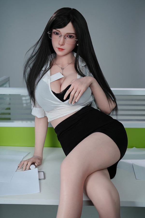 160cm D-Cup Full Size Silicone Head TPE Body Sex Doll-JX Doll-[USA & Canada Stock]