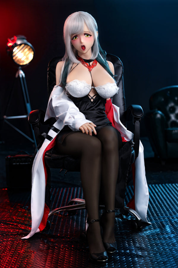 Rayvenado: 161cm F-Cup Realistic Sex Doll-Doll Senior