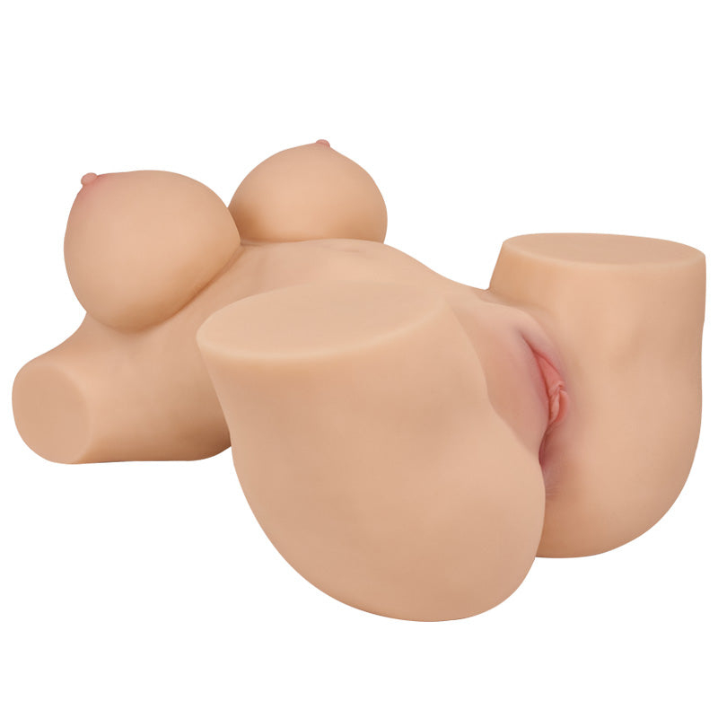 Britney Fair 2.0: Tantaly Sexpuppen-Torso mit großen Brüsten (Lieferung in 5–7 Tagen)