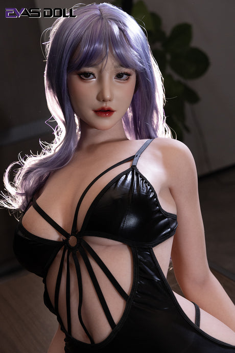 Yilin: Realistic 172cm D-Cup Silicone Sex Doll-Evas Doll