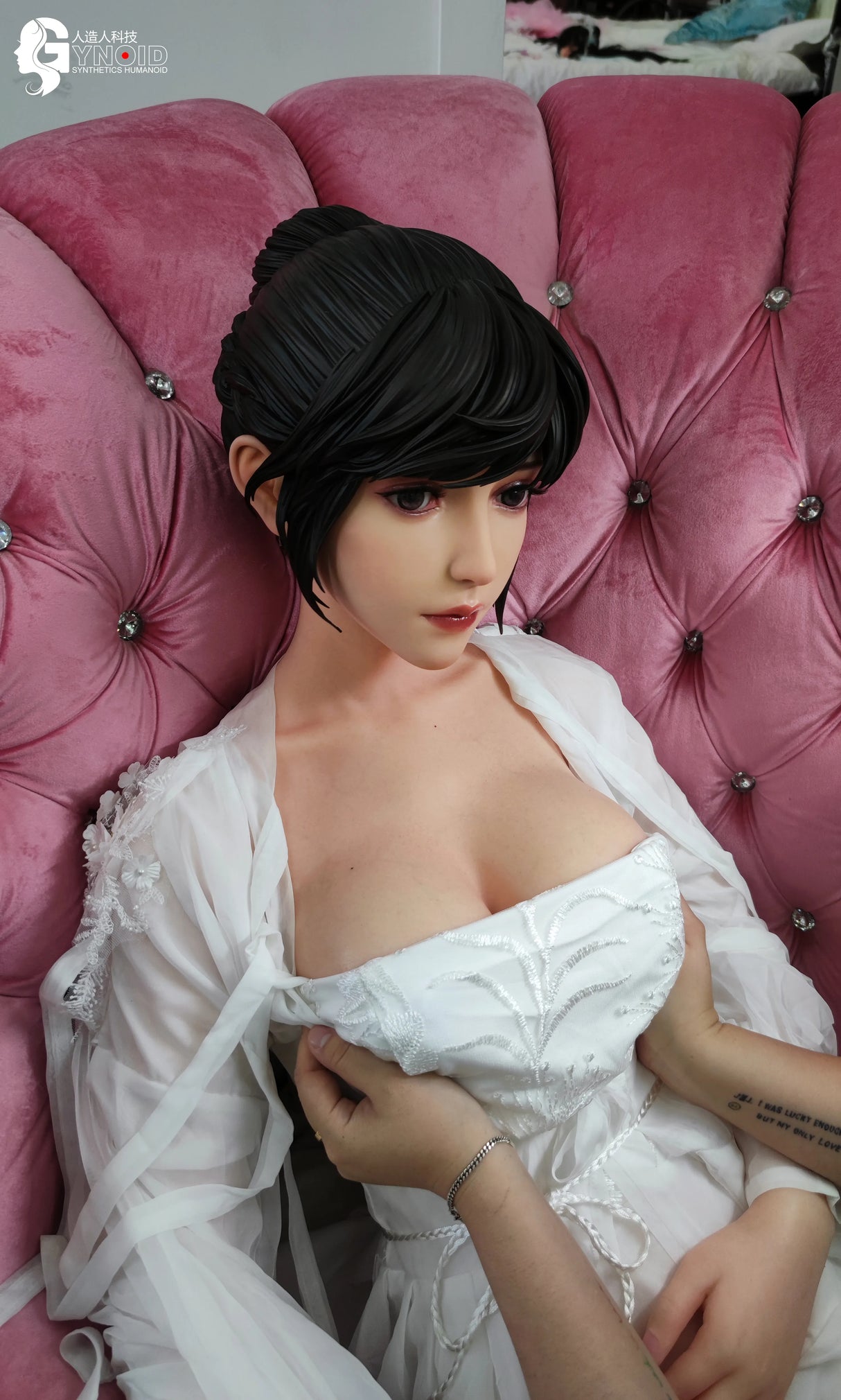 Arina: 168cm E-Cup Petite Beauty Girl Realistic Sex Doll-Model 18