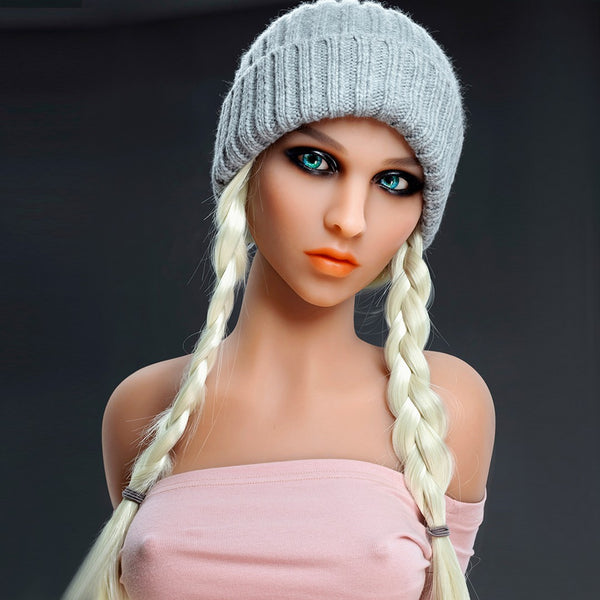 #139: 157cm Life-Size TPE Sex Doll-Rosretty[USA & Canada Stock]