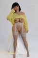 Mary: 6YE White Sex Doll