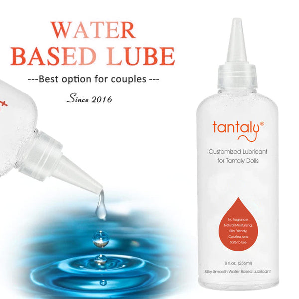 Tantaly 236ml Water Lube[Not to Be Sold Without Sex Doll]