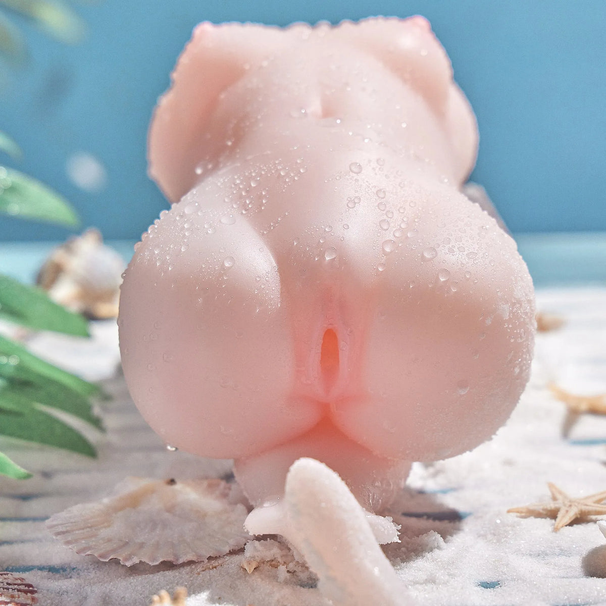 ShaSha: Japanese Shark Girl Male Masturbator-High Stimulation Core-[USA Stock]