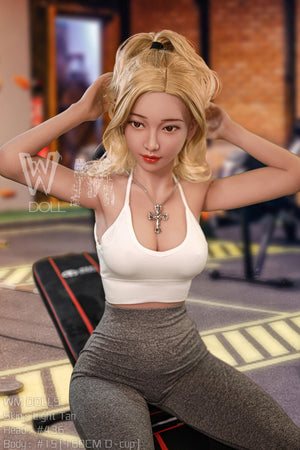 #436: Life-Size 160cm D-Cup TPE Sex Doll-WM Doll-ROS Upgrade Available