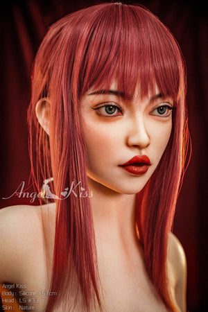 #33 (Full Silicone): Angel Kiss Asian Sex Doll