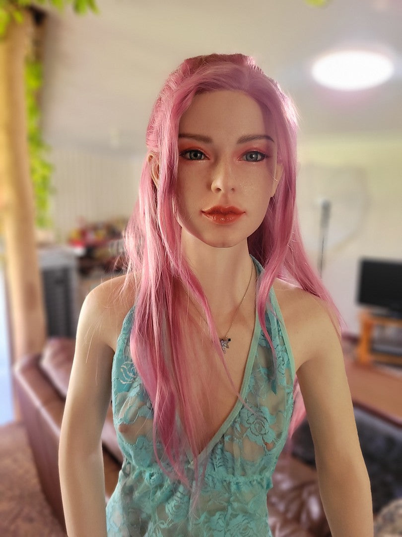 Queen: 171cm A-Cup Realistic Sex Doll-Starpery