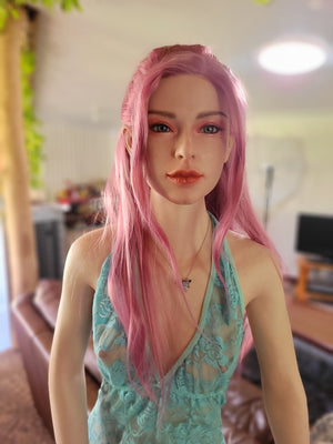 Queen: 171cm A-Cup Realistic Sex Doll-Starpery