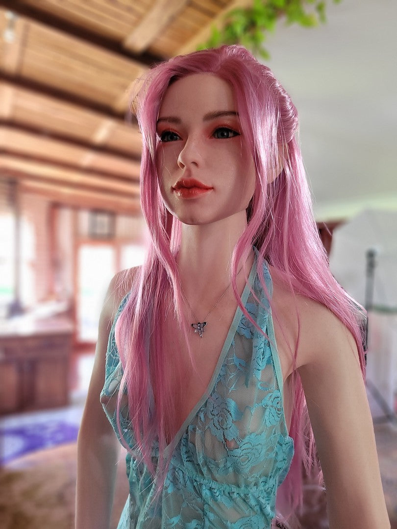 Queen: 171cm A-Cup Realistic Sex Doll-Starpery