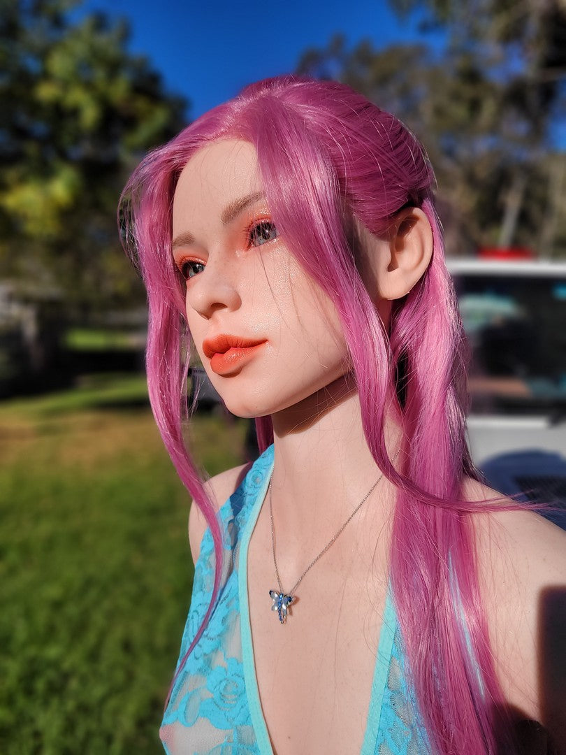 Queen: 171cm A-Cup Realistic Sex Doll-Starpery