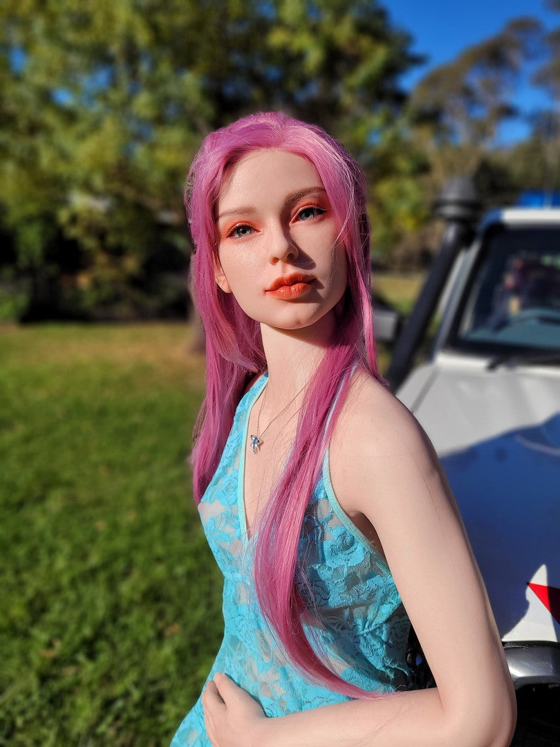 Queen: 171cm A-Cup Realistic Sex Doll-Starpery