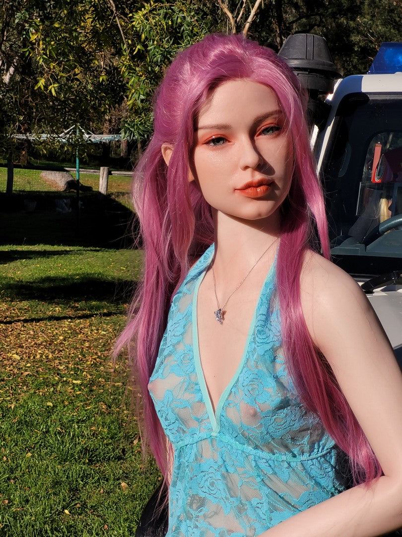 Queen: 171cm A-Cup Realistic Sex Doll-Starpery