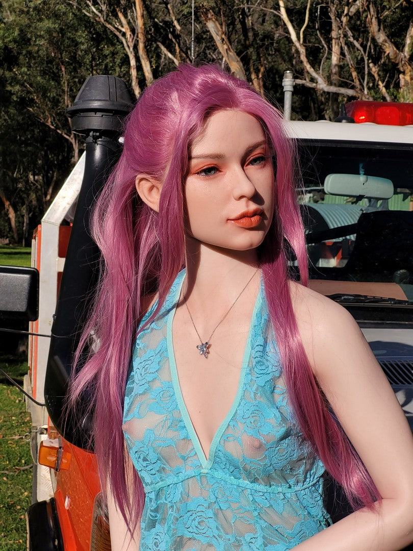 Queen: 171cm A-Cup Realistic Sex Doll-Starpery