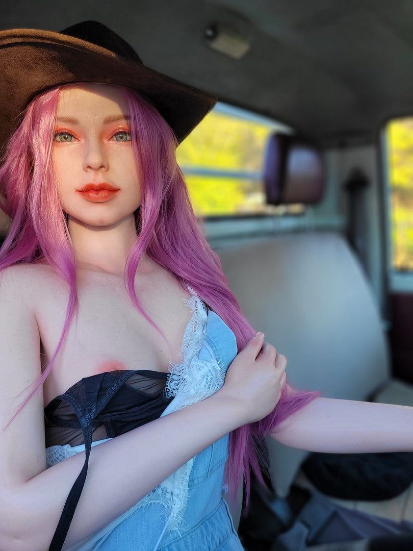 Queen: 171cm A-Cup Realistic Sex Doll-Starpery