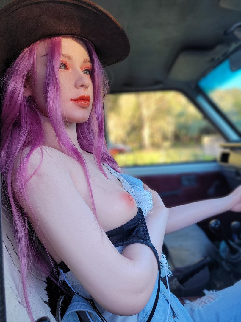 Queen: 171cm A-Cup Realistic Sex Doll-Starpery