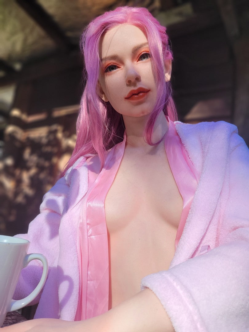 Queen: 171cm A-Cup Realistic Sex Doll-Starpery