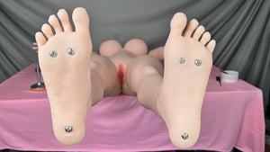 162cm J-Cup Life Like TPE Sex Doll-JX Doll-[USA & Canada Stock]