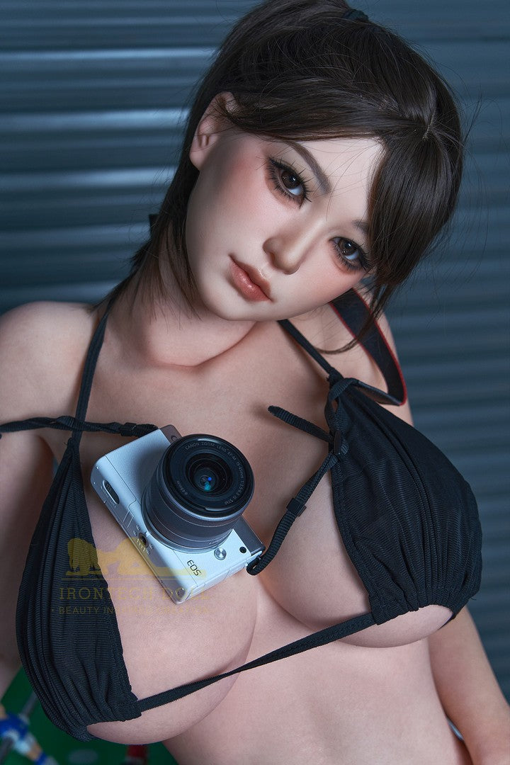 S10: Premium 158cm G-Cup Silicone Sex Doll-Irontech Doll Sex Doll Queen S10: Premium 158cm G-Cup Silicone Sex Doll-Irontech Doll Sex Doll Queen