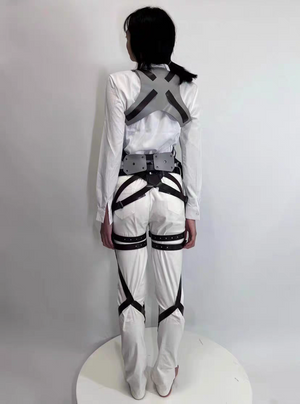Sex Doll Cosplay Costume-Mikasa Ackerman