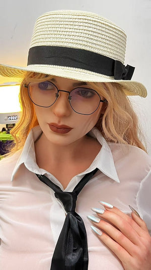 Yukiko : Poupée sexuelle Jiusheng (entièrement en silicone)