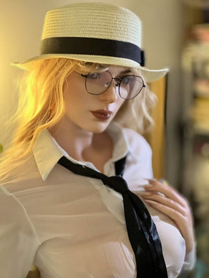 Yukiko : Poupée sexuelle Jiusheng (entièrement en silicone)