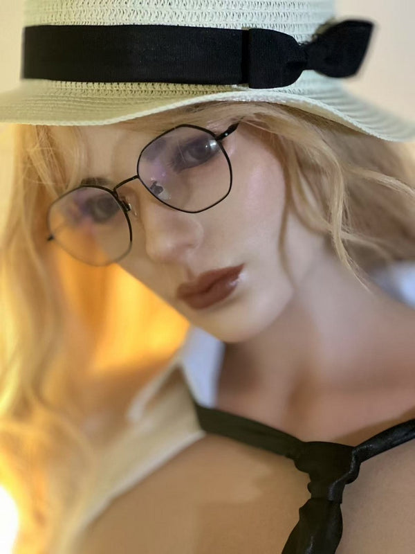 Yukiko : Poupée sexuelle Jiusheng (entièrement en silicone)