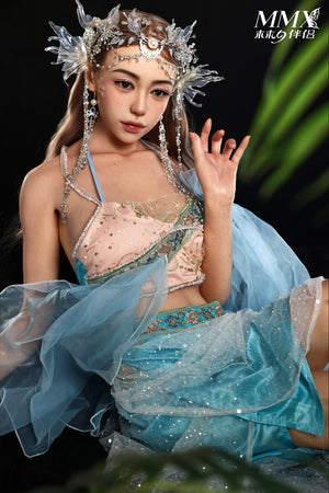 MengYao2: Realistic 172cm D-Cup Silicone Sex Doll-MMX Doll