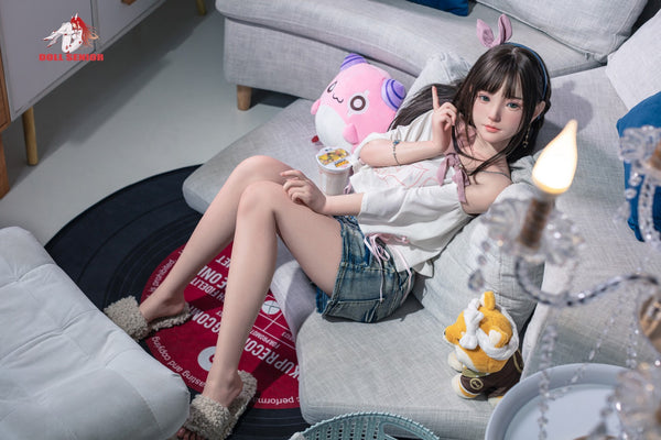 Miye: 148cm D-Cup Realistic Sex Doll-Doll Senior