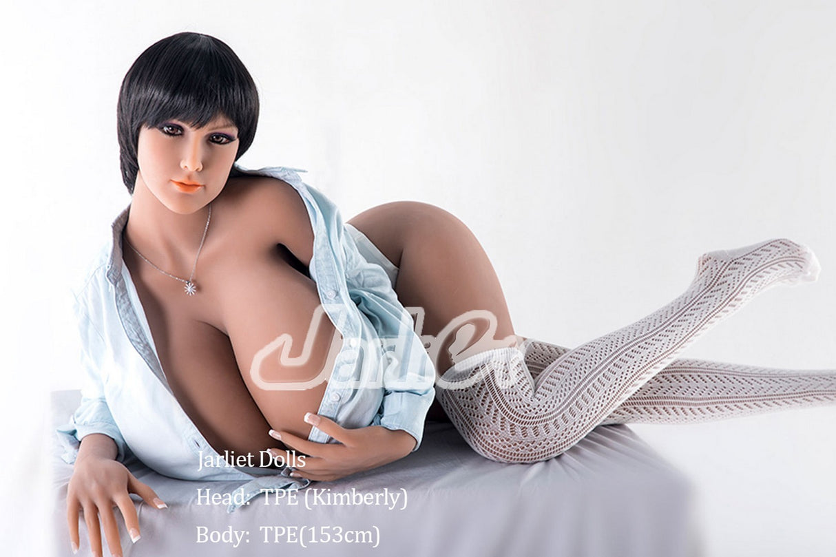 Molly : poupée sexuelle Jarliet White