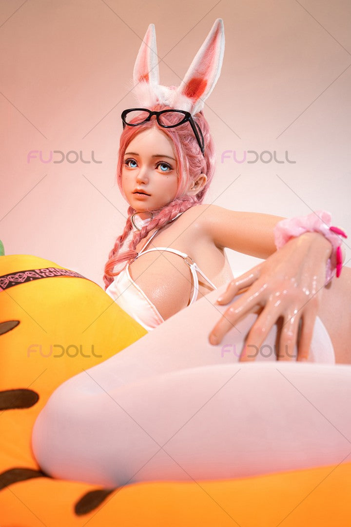 Nai Xi ROS: 157cm I-Cup Realistic Silicone Sex Doll-FU Doll
