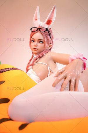 Nai Xi ROS: 157cm I-Cup Realistic Silicone Sex Doll-FU Doll