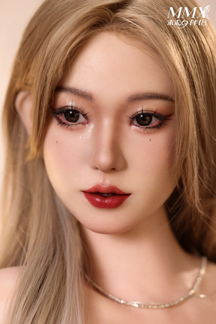 MengFan: Realistic 163cm D-Cup Silicone Sex Doll-MMX Doll