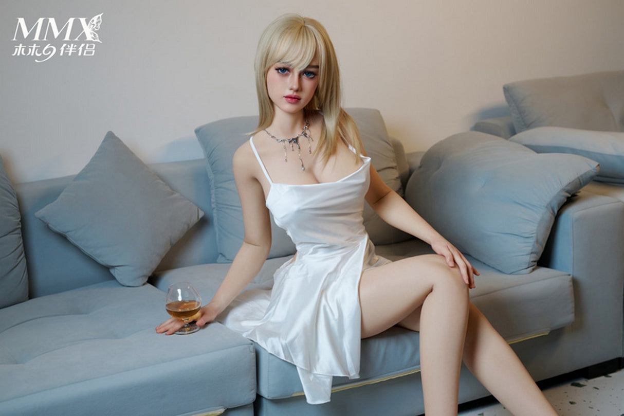 Selina: Realistic 164cm D-Cup Silicone Sex Doll-MMX Doll