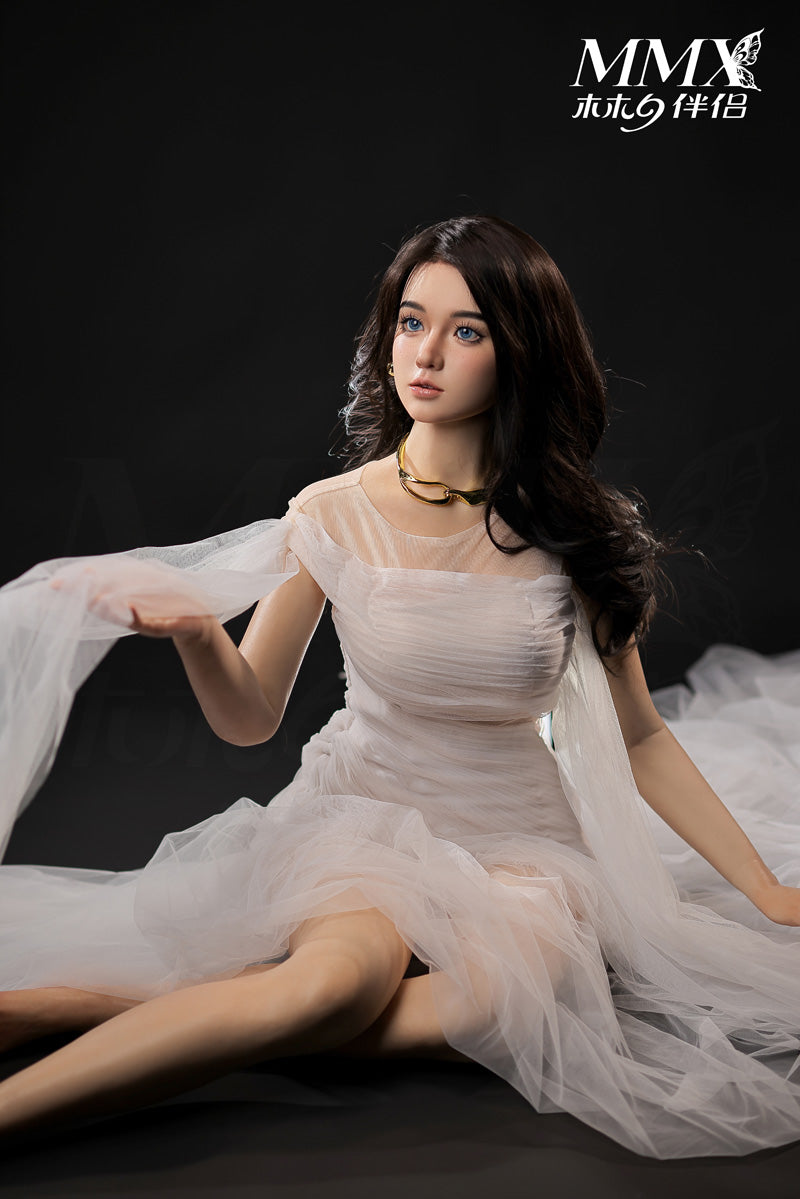 Little Orange: Realistic 163cm D-Cup Silicone Sex Doll-MMX Doll