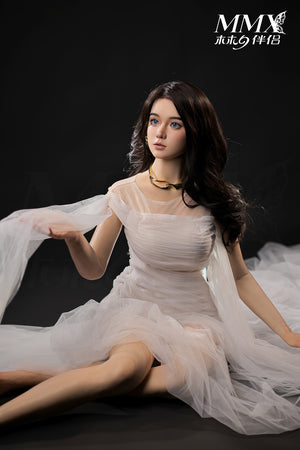 Little Orange: Realistic 163cm D-Cup Silicone Sex Doll-MMX Doll
