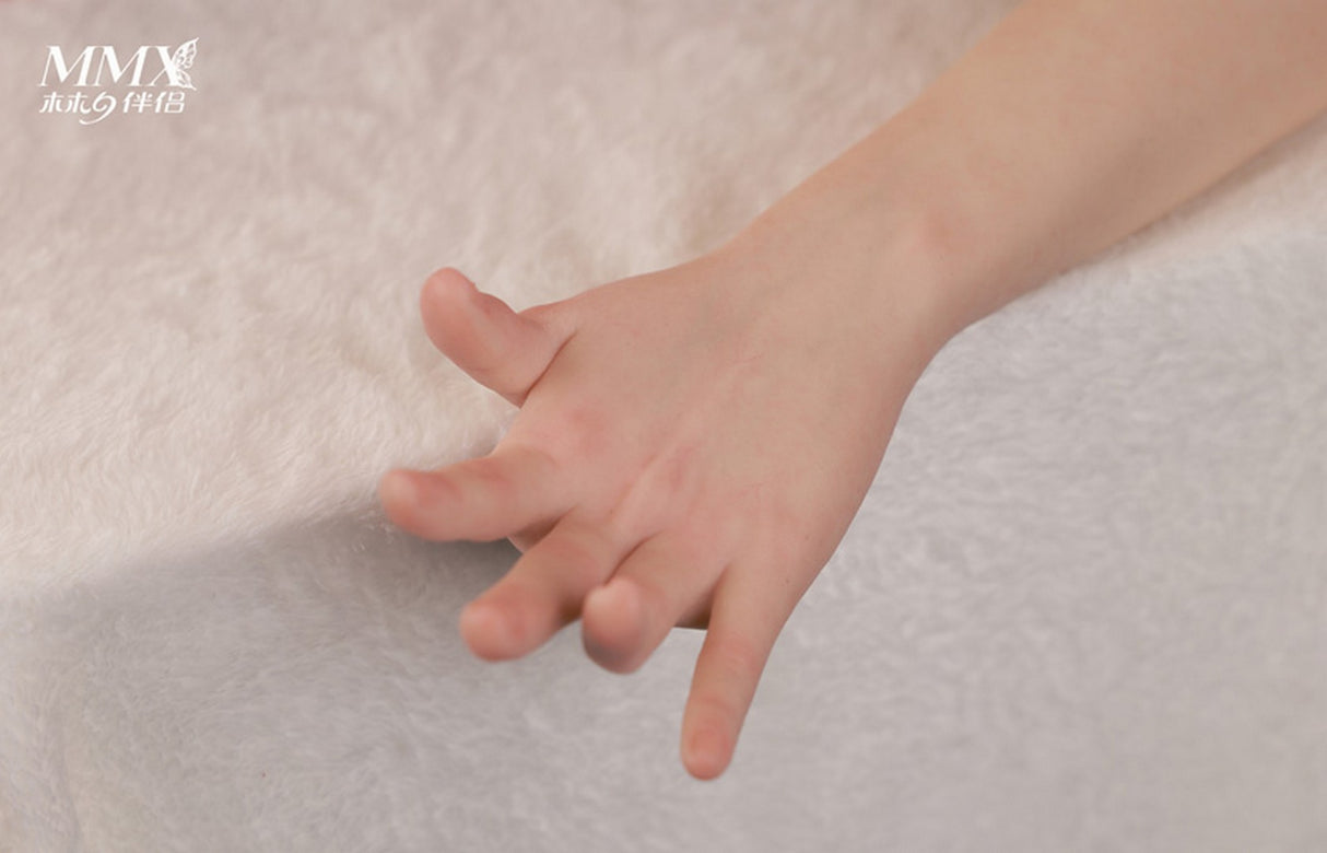 MengQi: Realistic 163cm D-Cup Silicone Sex Doll-MMX Doll