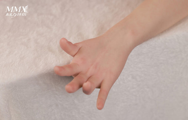 MengQi: Realistic 163cm D-Cup Silicone Sex Doll-MMX Doll