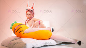 Nai Xi ROS: 157cm I-Cup Realistic Silicone Sex Doll-FU Doll