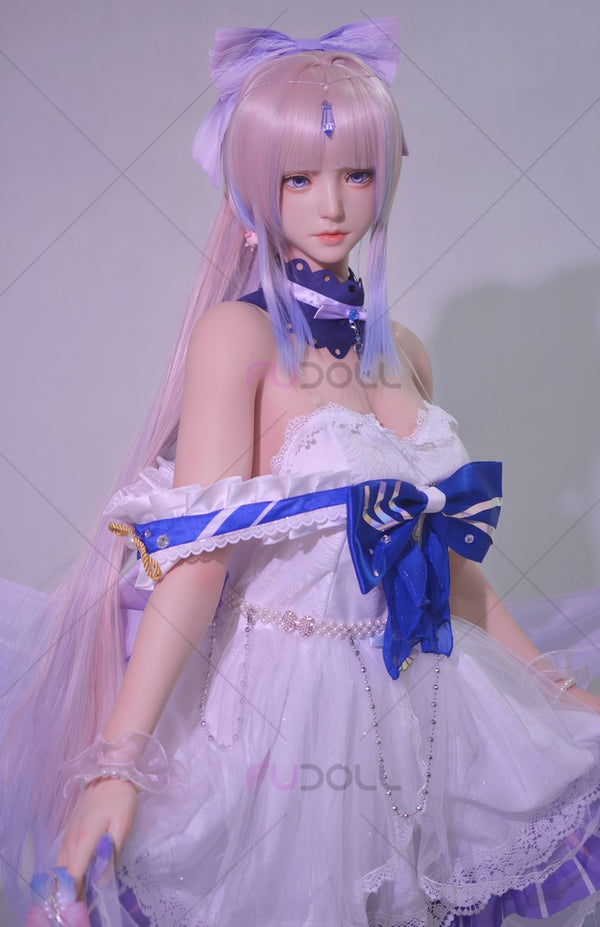 Li Fu: 161cm E-Cup Realistic Silicone Sex Doll-FU Doll
