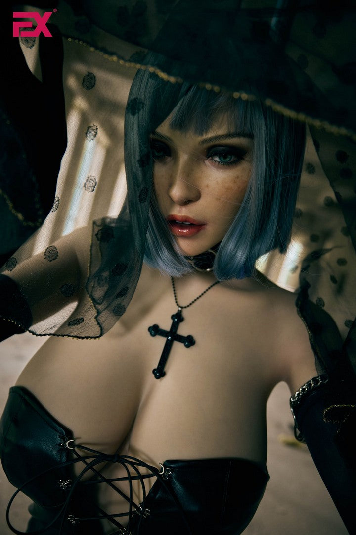 Jie (Full Silicone) : Poupée sexuelle asiatique EX Doll (RealClone)