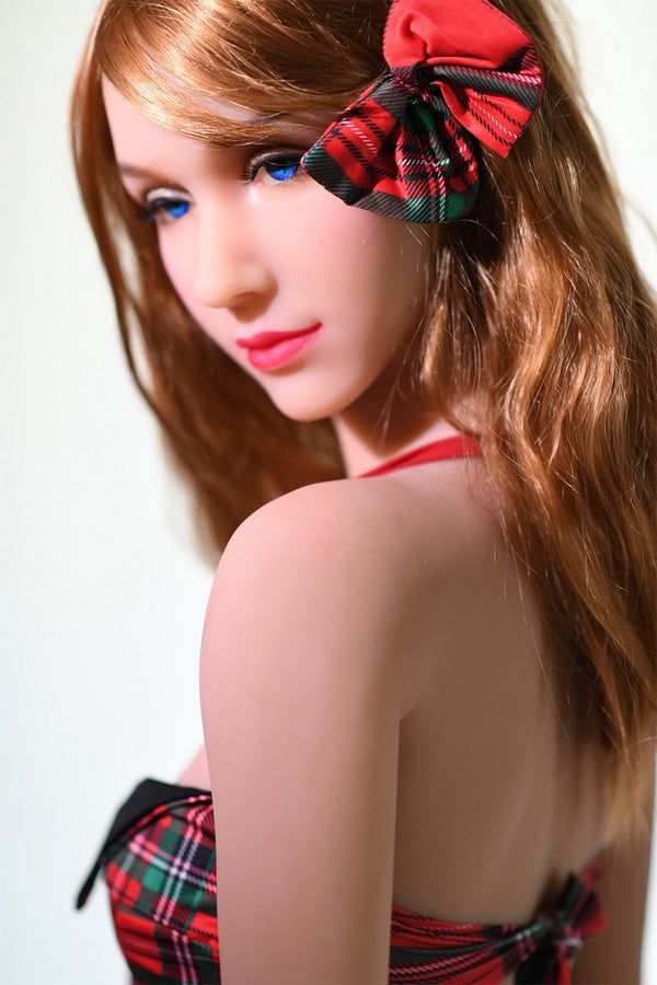 Audrey : Poupée sexuelle blanche HRDOLL (prête à être expédiée en Amérique du Nord) Dix GAUCHE