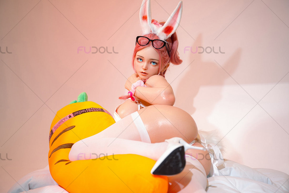 Nai Xi ROS: 157cm I-Cup Realistic Silicone Sex Doll-FU Doll